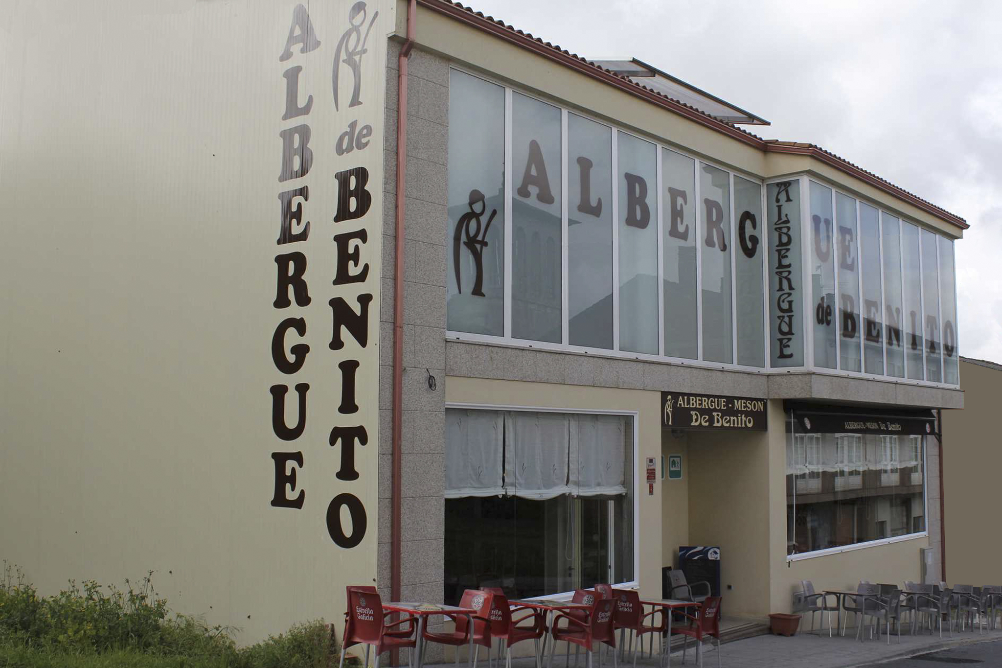 Albergue Mesón de Benito